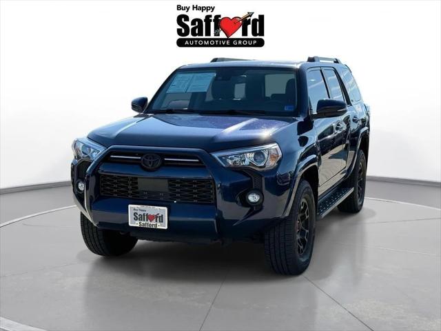 2021 Toyota 4Runner SR5 Premium 2021 Toyota 4Runner SR5 Premium