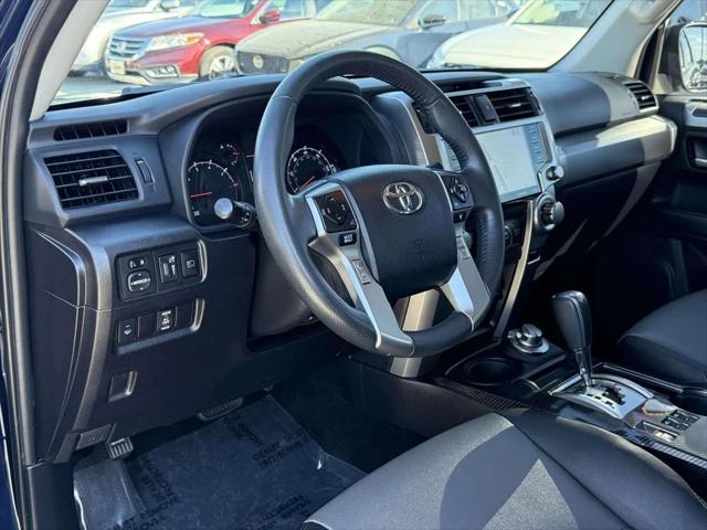 2021 Toyota 4Runner SR5 Premium 2021 Toyota 4Runner SR5 Premium