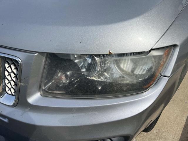 2015 Jeep Compass Latitude 2015 Jeep Compass Latitude