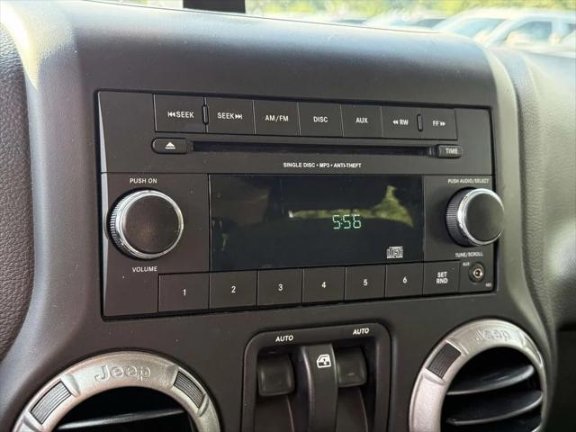 2014 Jeep Wrangler Sport 2014 Jeep Wrangler Sport