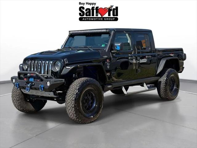 2023 Jeep Gladiator Mojave 4x4 2023 Jeep Gladiator Mojave 4x4