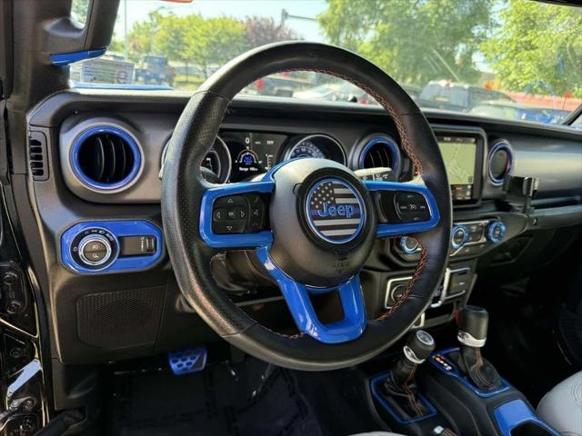 2023 Jeep Gladiator Mojave 4x4 2023 Jeep Gladiator Mojave 4x4