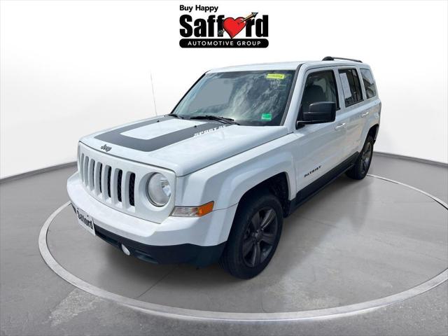 2016 Jeep Patriot Sport SE 2016 Jeep Patriot Sport SE