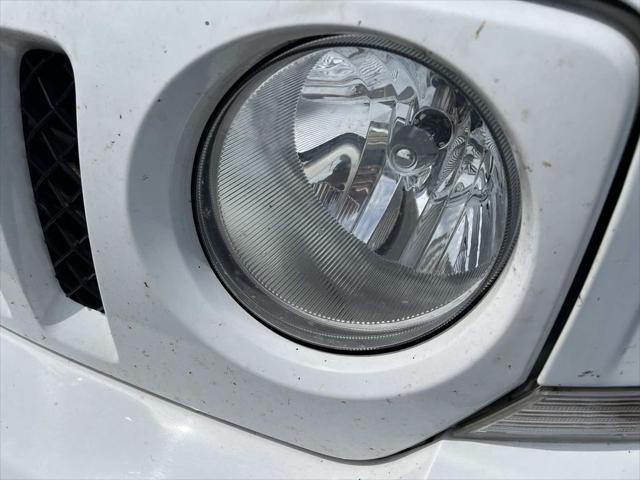 2016 Jeep Patriot Sport SE 2016 Jeep Patriot Sport SE