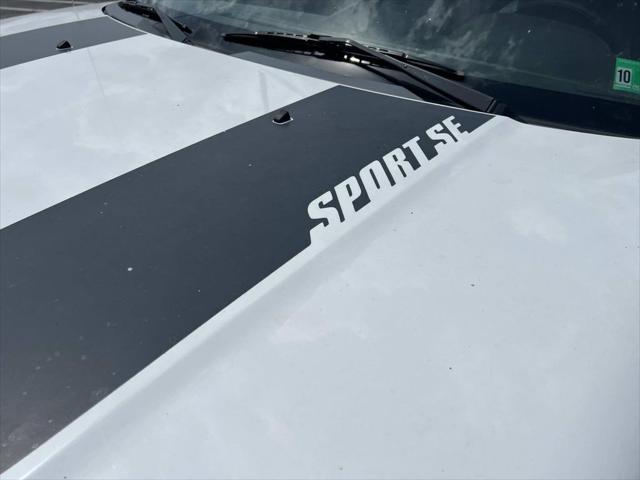2016 Jeep Patriot Sport SE 2016 Jeep Patriot Sport SE