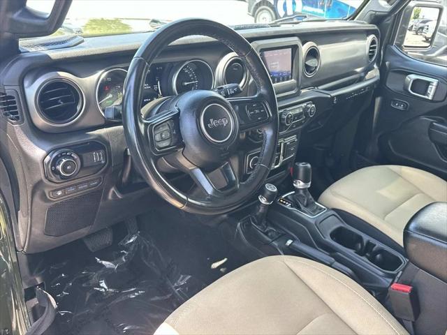 2023 Jeep Wrangler 4xe 4x4 2023 Jeep Wrangler 4xe 4x4