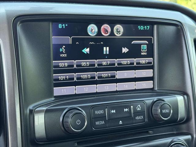2015 Chevrolet Silverado 1500 LT 2015 Chevrolet Silverado 1500 LT
