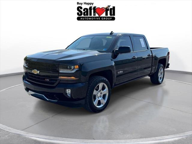 2018 Chevrolet Silverado 1500 LT 2018 Chevrolet Silverado 1500 LT