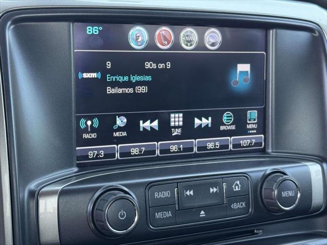 2018 Chevrolet Silverado 1500 LT 2018 Chevrolet Silverado 1500 LT