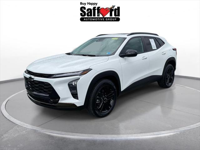 2025 Chevrolet Trax FWD ACTIV 2025 Chevrolet Trax FWD ACTIV