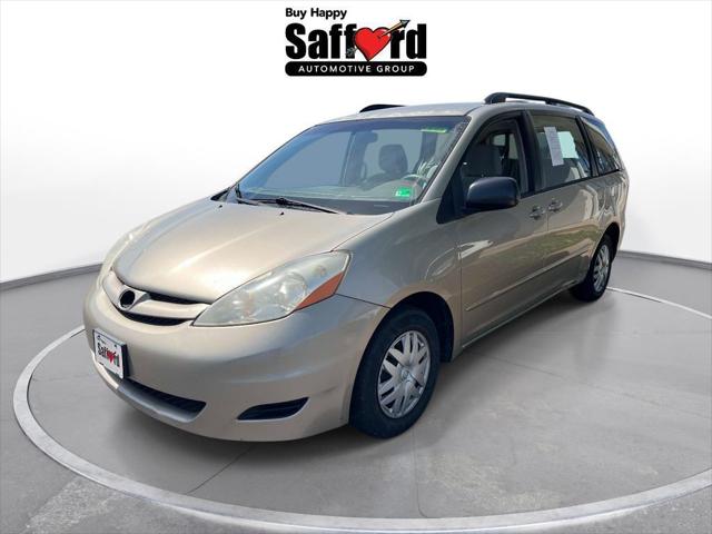 2009 Toyota Sienna CE 2009 Toyota Sienna CE
