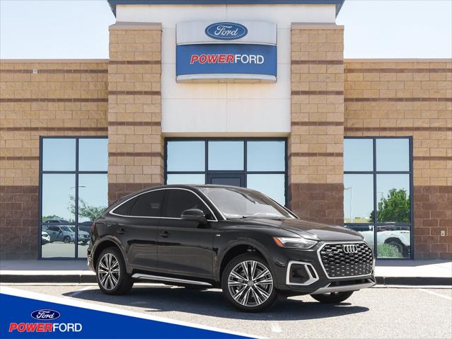 2021 Audi Q5 Sportback Premium 45 TFSI quattro S tronic for sale in Albuquerque, NM