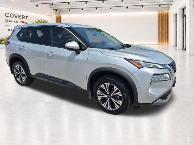 2021 Nissan Rogue SV FWD for sale in Austin, TX
