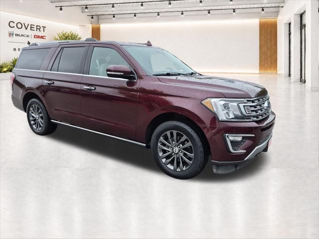 2021 Ford Expedition Limited MAX for sale in Austin, TX