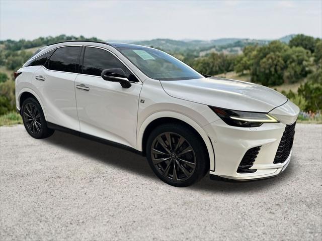2023 Lexus RX 350 F SPORT Handling for sale in Austin, TX