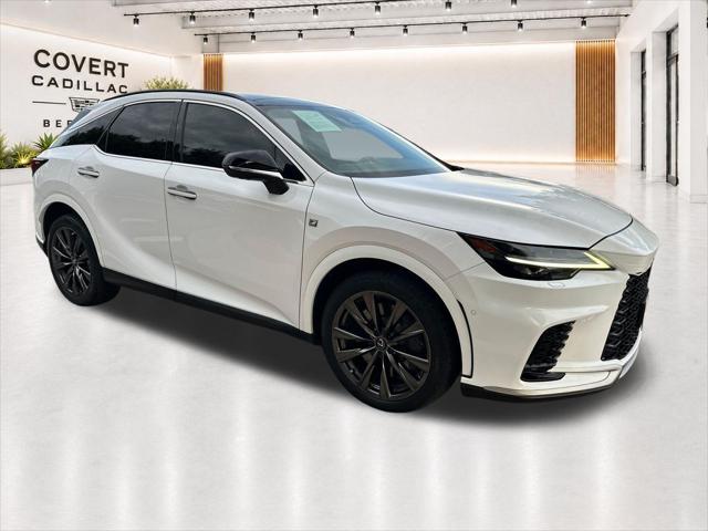 2023 Lexus RX 350 F SPORT Handling for sale in Austin, TX
