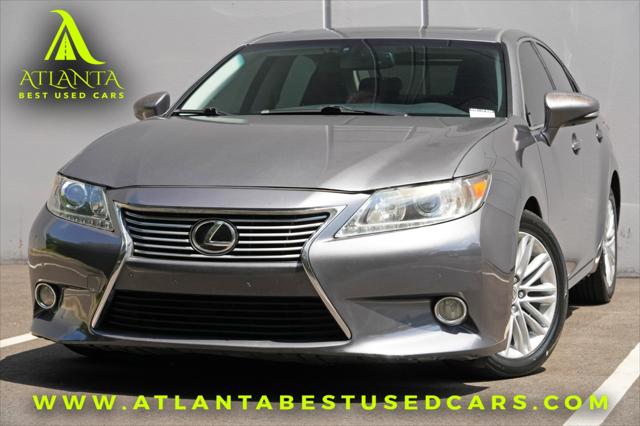 2013 Lexus ES 350 4dr Sdn w/ Navigation  Luxury Packages for sale in Norcross, GA