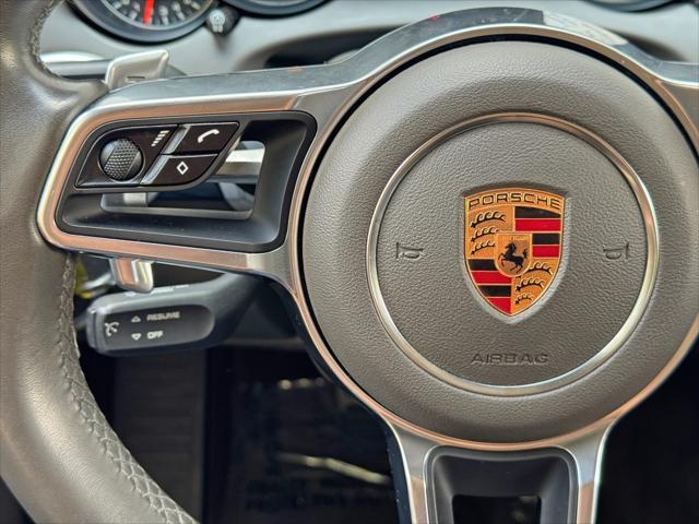 2017 Porsche Cayenne Platinum Edition