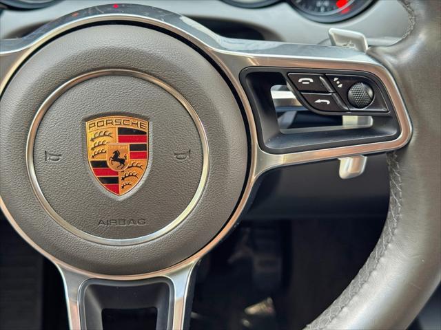 2017 Porsche Cayenne Platinum Edition