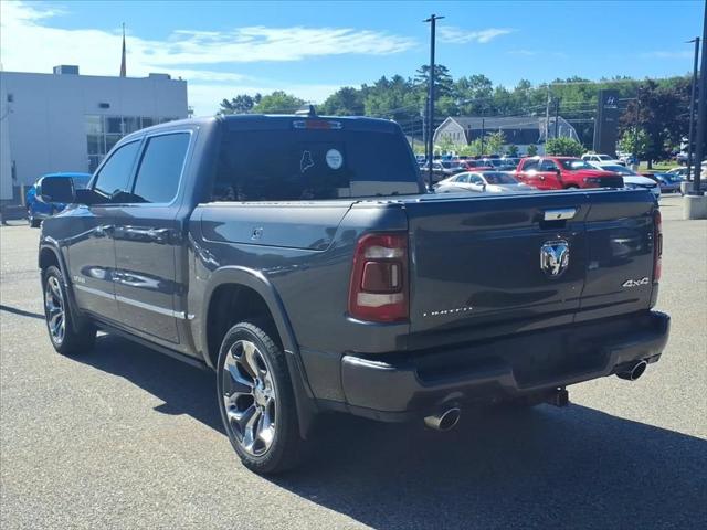 2020 Ram 1500 Limited Crew Cab 4x4 5'7" Box
