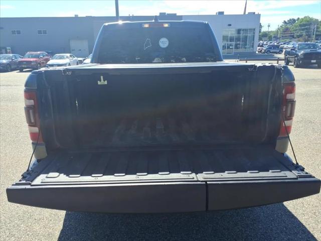 2020 Ram 1500 Limited Crew Cab 4x4 5'7" Box