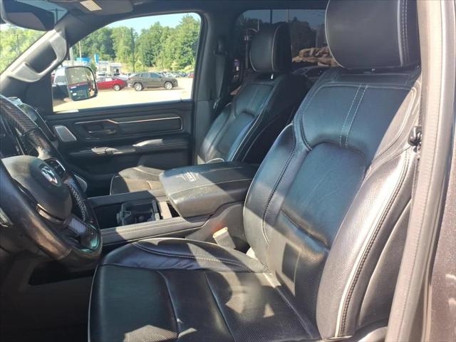 2020 Ram 1500 Limited Crew Cab 4x4 5'7" Box