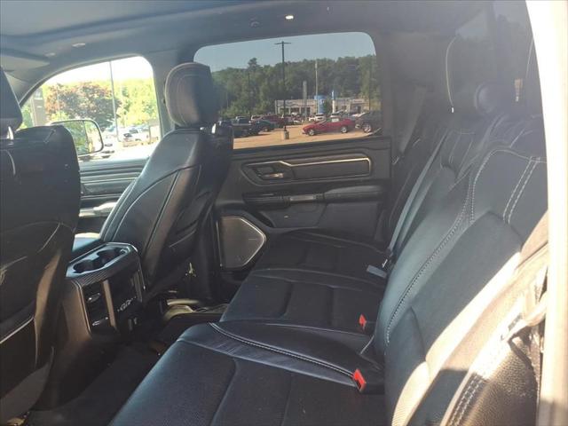 2020 Ram 1500 Limited Crew Cab 4x4 5'7" Box