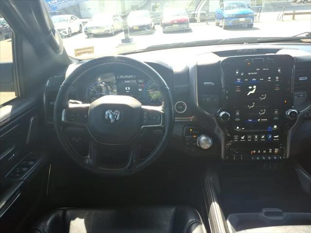 2020 Ram 1500 Limited Crew Cab 4x4 5'7" Box
