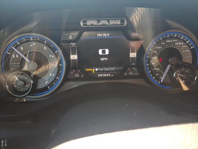 2020 Ram 1500 Limited Crew Cab 4x4 5'7" Box