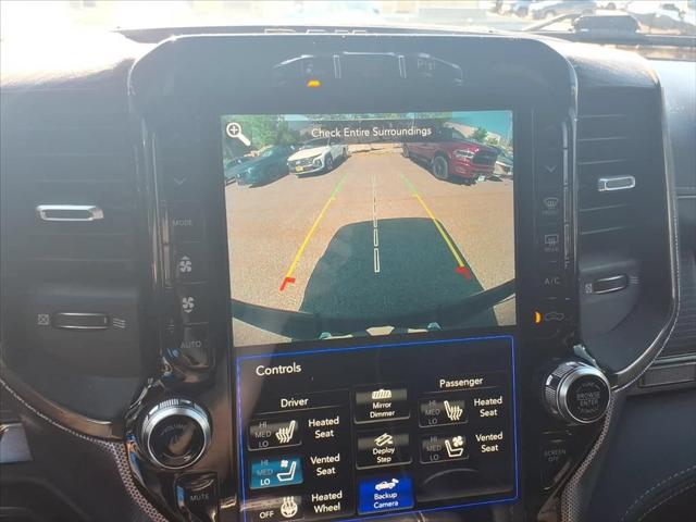 2020 Ram 1500 Limited Crew Cab 4x4 5'7" Box