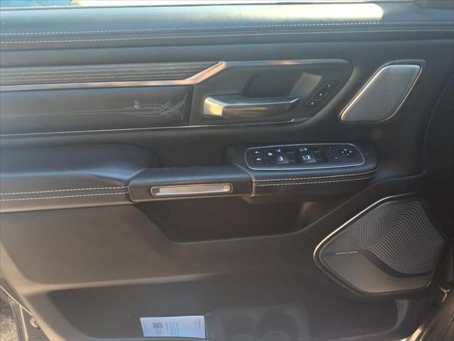 2020 Ram 1500 Limited Crew Cab 4x4 5'7" Box