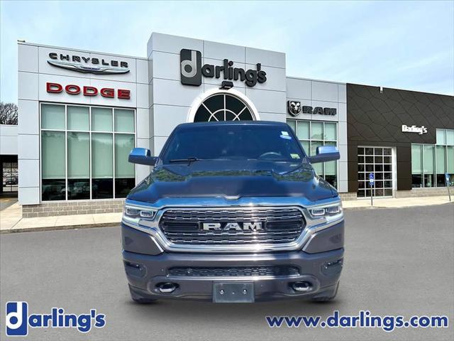 2020 Ram 1500 Limited Crew Cab 4x4 5'7" Box
