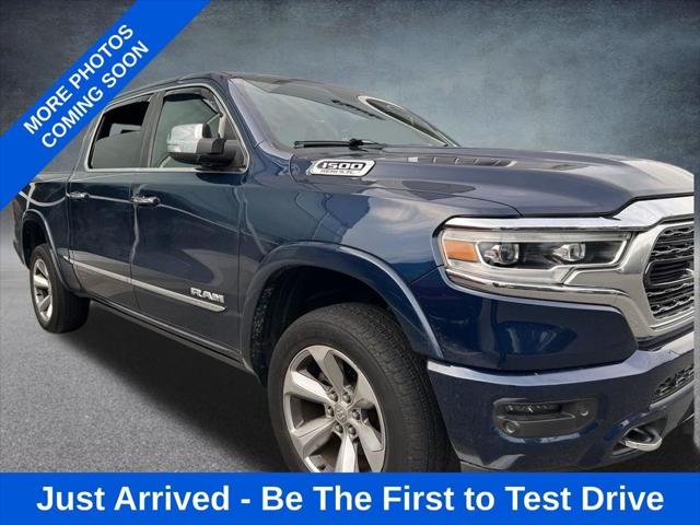 2020 RAM 1500 Limited Crew Cab 4x4 57 Box 2020 RAM 1500 Limited Crew Cab 4x4 57 Box