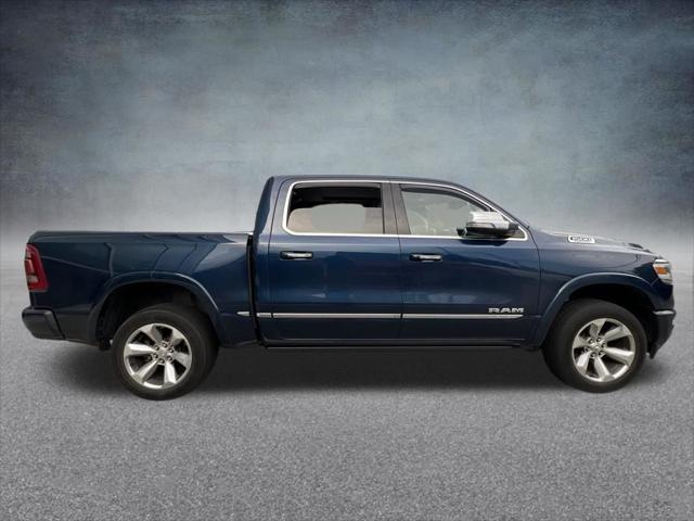 2020 RAM 1500 Limited Crew Cab 4x4 57 Box 2020 RAM 1500 Limited Crew Cab 4x4 57 Box