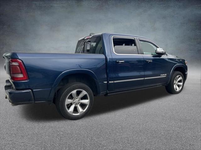 2020 RAM 1500 Limited Crew Cab 4x4 57 Box 2020 RAM 1500 Limited Crew Cab 4x4 57 Box