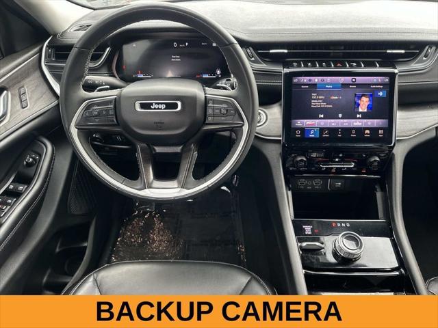 2023 Jeep Grand Cherokee L Limited 4x4 2023 Jeep Grand Cherokee L Limited 4x4