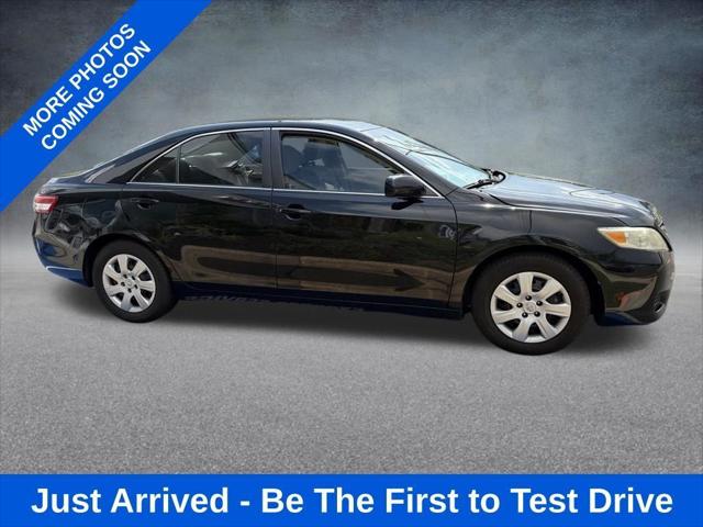 2010 Toyota Camry LE 2010 Toyota Camry LE