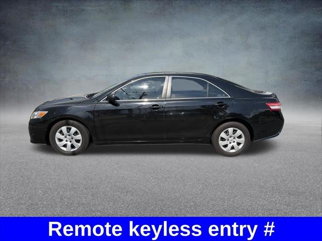 2010 Toyota Camry LE 2010 Toyota Camry LE