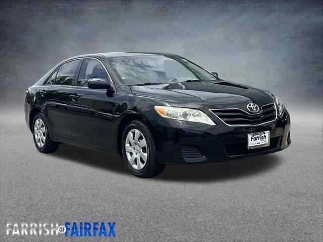 2010 Toyota Camry LE 2010 Toyota Camry LE