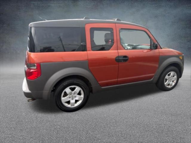 2004 Honda Element EX 2004 Honda Element EX