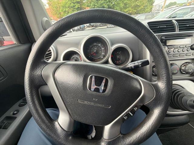 2004 Honda Element EX 2004 Honda Element EX