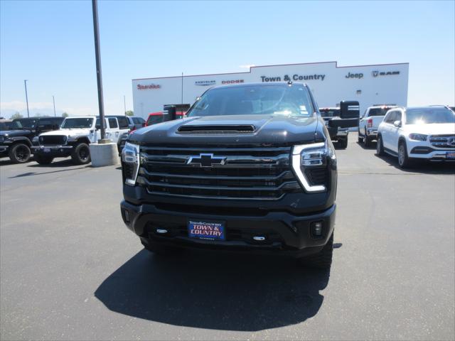 2024 Chevrolet Silverado 2500HD 4WD Crew Cab Standard Bed High Country for sale in Alamosa, CO