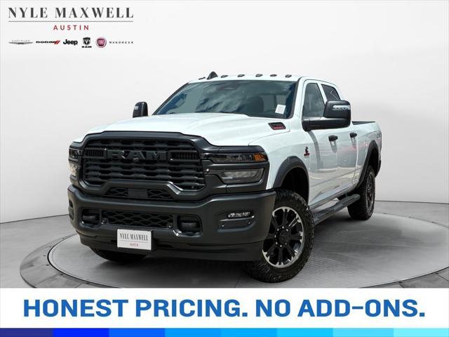 2026 RAM Ram 2500 RAM 2500 WARLOCK CREW CAB 4X4 64 BOX 2026 RAM Ram 2500 RAM 2500 WARLOCK CREW CAB 4X4 64 BOX