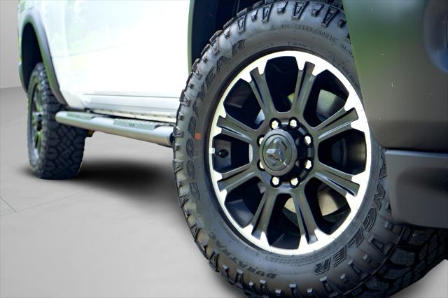 2026 RAM 2500 RAM 2500 WARLOCK CREW CAB 4X4 64 BOX 2026 RAM 2500 RAM 2500 WARLOCK CREW CAB 4X4 64 BOX