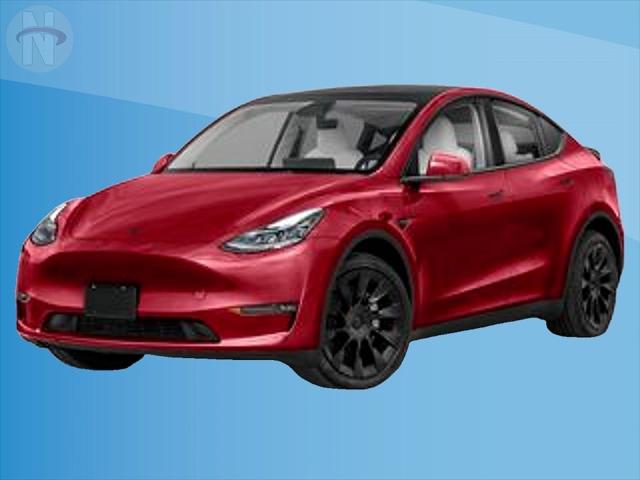 2024 Tesla Model Y Long Range Dual Motor All-Wheel Drive for sale in Morristown, NJ