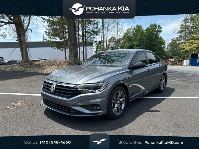 2021 Volkswagen Jetta 1.4T R-Line 2021 Volkswagen Jetta 1.4T R-Line