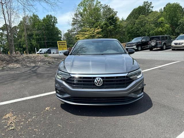 2021 Volkswagen Jetta 1.4T R-Line 2021 Volkswagen Jetta 1.4T R-Line