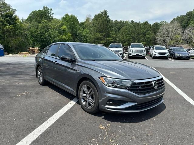 2021 Volkswagen Jetta 1.4T R-Line 2021 Volkswagen Jetta 1.4T R-Line