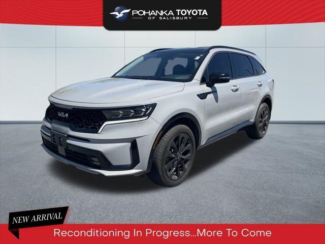 2022 Kia Sorento SX 2022 Kia Sorento SX