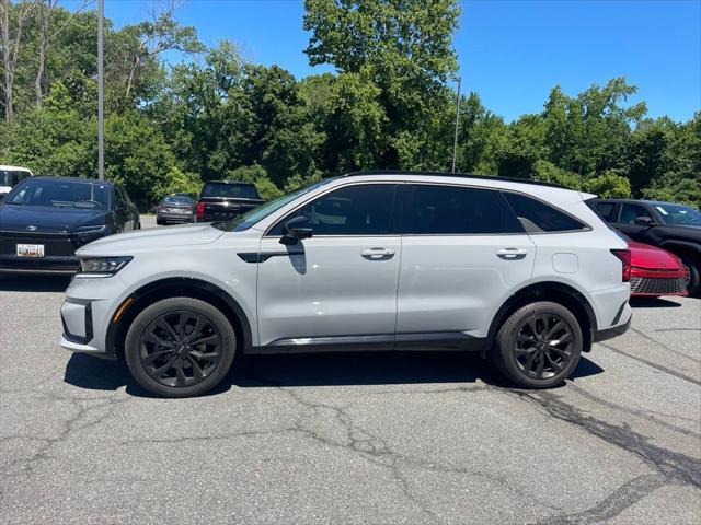 2022 Kia Sorento SX 2022 Kia Sorento SX